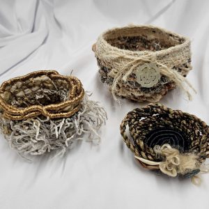 Small Woven Baskets