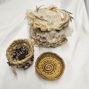 Small Woven Baskets